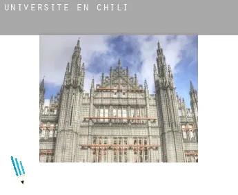 Universite en  Chili