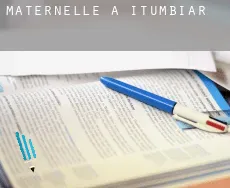 Maternelle à Itumbiara