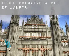 École primaire à Rio de Janeiro