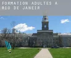 Formation adultes à Rio de Janeiro