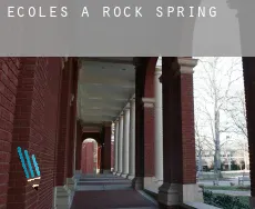 Écoles à Rock Springs