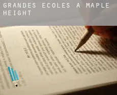 Grandes écoles à Maple Heights