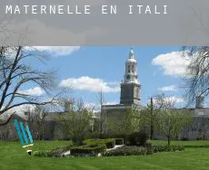Maternelle en Italie