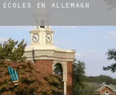 Écoles en Allemagne