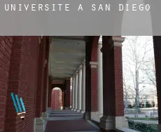 Universite à San Diego