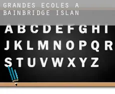 Grandes écoles à Bainbridge Island