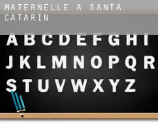 Maternelle à Santa Catarina