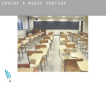 Creche à  Moose Portage