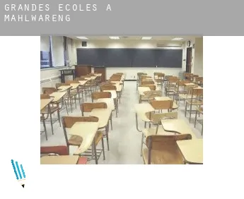 Grandes écoles à Mahlwareng