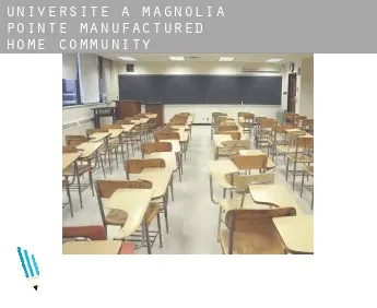 Universite à  Magnolia Pointe Manufactured Home Community