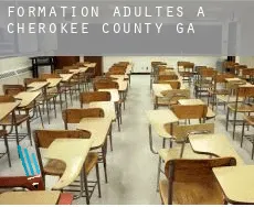 Formation adultes à Cherokee
