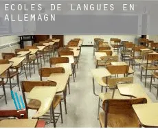 Écoles de langues en  Allemagne