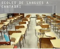 Écoles de langues à Cantabrie