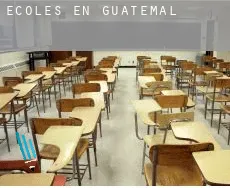 Écoles en  Guatemala