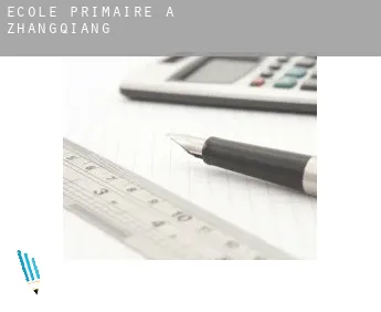 École primaire à  Zhangqiang