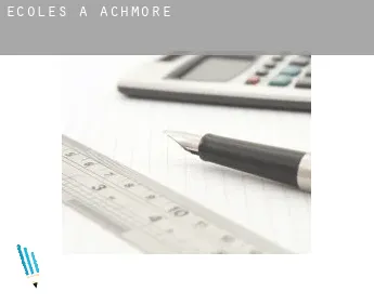 Écoles à  Achmore