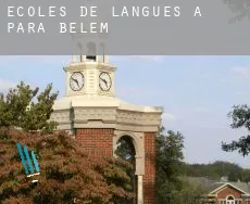 Écoles de langues à Belém (Pará)