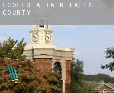 Écoles à  Twin Falls