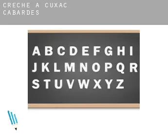 Creche à  Cuxac-Cabardès