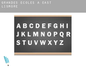 Grandes écoles à  East Lismore