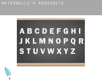 Maternelle à  Röbschütz