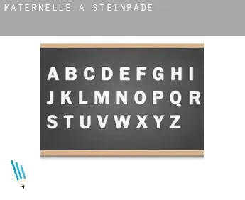 Maternelle à Steinrade