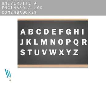 Universite à  Encinasola de los Comendadores