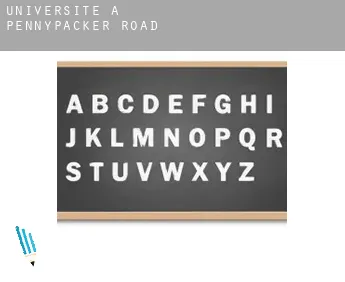 Universite à  Pennypacker Road