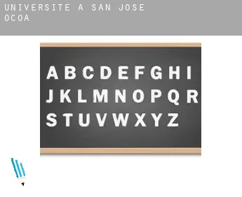 Universite à  San José de Ocoa
