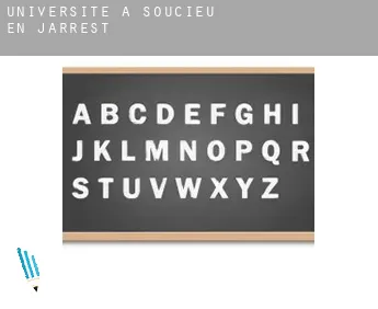Universite à  Soucieu-en-Jarrest