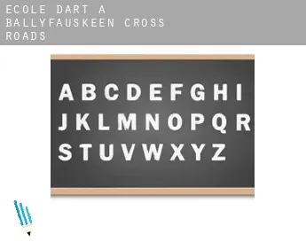 École d'art à  Ballyfauskeen Cross Roads