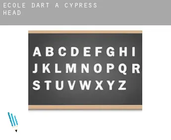 École d'art à  Cypress Head