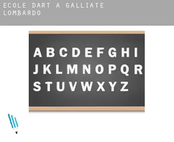 École d'art à  Galliate Lombardo