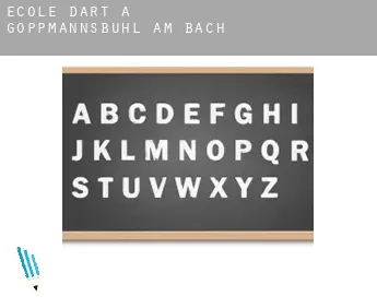 École d'art à  Göppmannsbühl am Bach