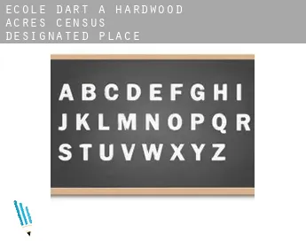 École d'art à  Hardwood Acres