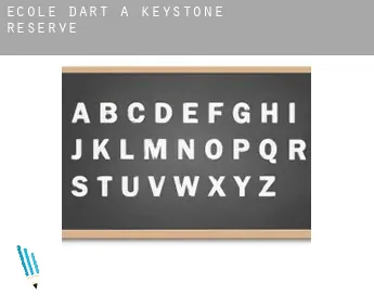 École d'art à  Keystone Reserve