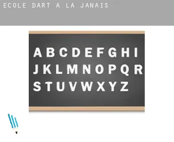 École d'art à  La Janais