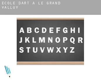École d'art à  Le Grand Valluy