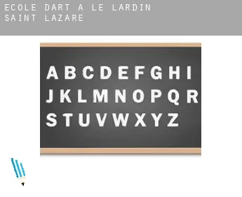 École d'art à  Le Lardin-Saint-Lazare