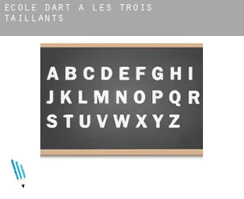 École d'art à Les Trois Taillants
