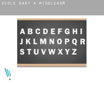 École d'art à  Middleham