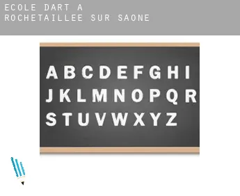 École d'art à  Rochetaillée-sur-Saône