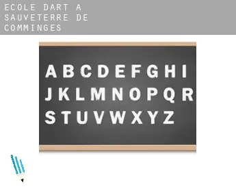 École d'art à  Sauveterre-de-Comminges