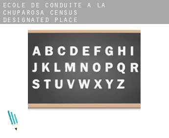 École de conduite à  La Chuparosa