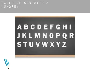 École de conduite à  Lungern