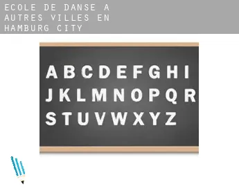 École de danse à  Autres villes en Hamburg City