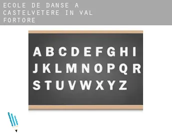 École de danse à  Castelvetere in Val Fortore