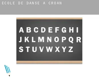 École de danse à  Croan