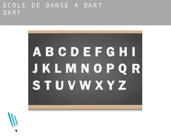 École de danse à  Dart Dart