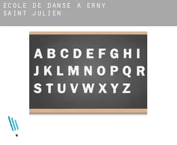 École de danse à  Erny-Saint-Julien